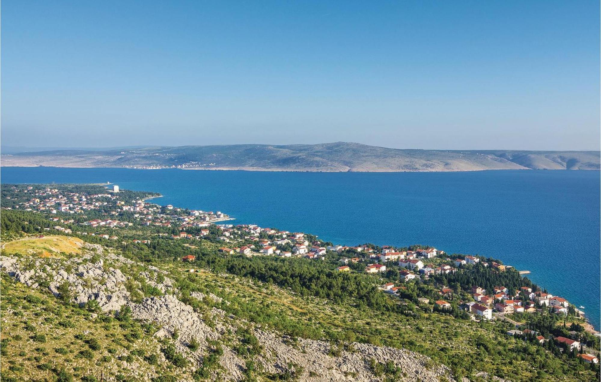 4 Bedroom Awesome Apartment In Starigrad Eksteriør bilde